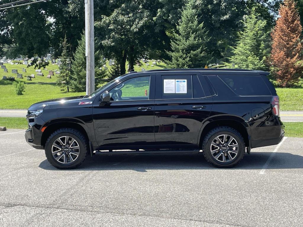 used 2021 Chevrolet Tahoe car, priced at $49,500