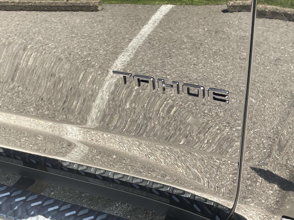 used 2021 Chevrolet Tahoe car, priced at $49,500