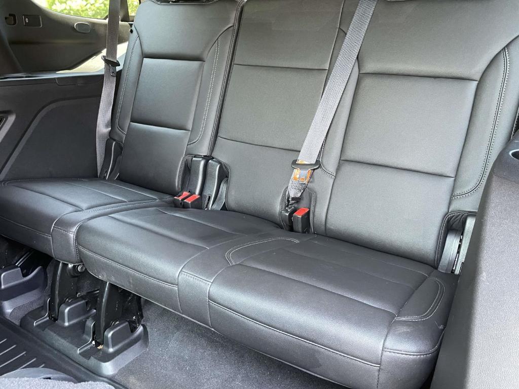 used 2021 Chevrolet Tahoe car, priced at $49,500