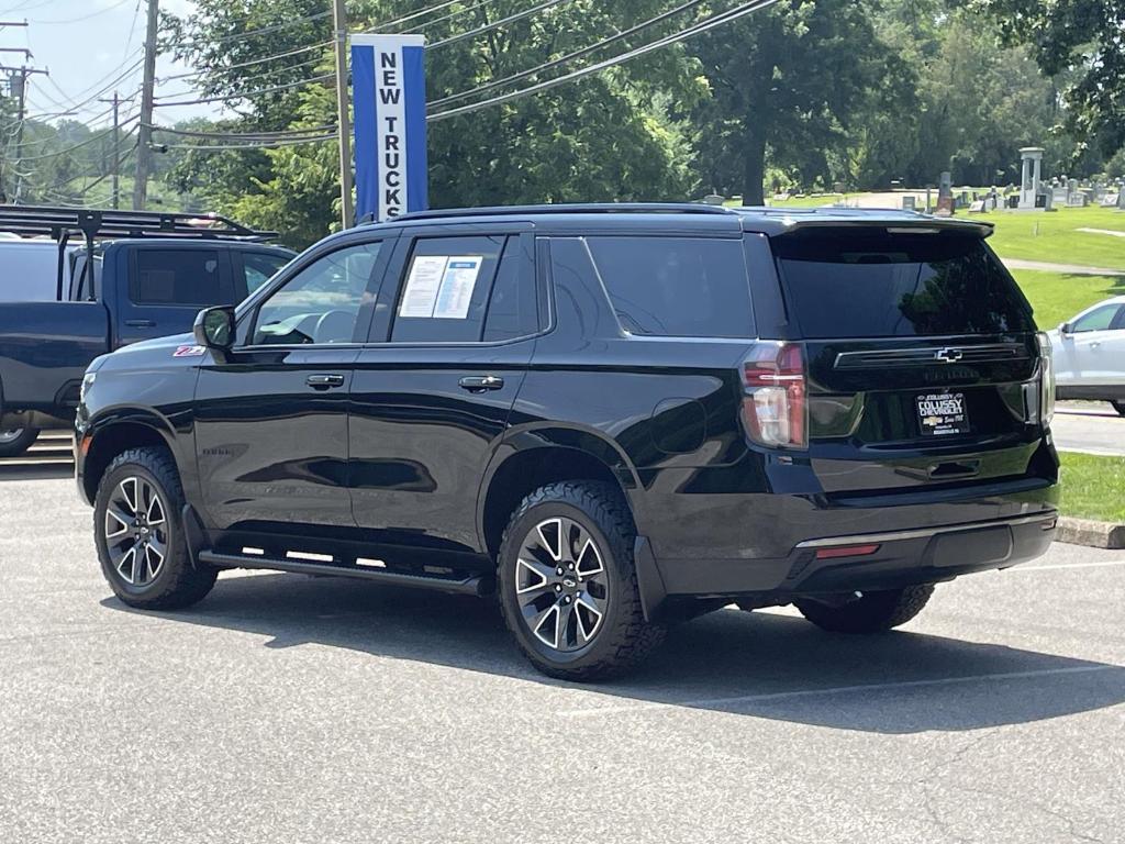 used 2021 Chevrolet Tahoe car, priced at $49,500