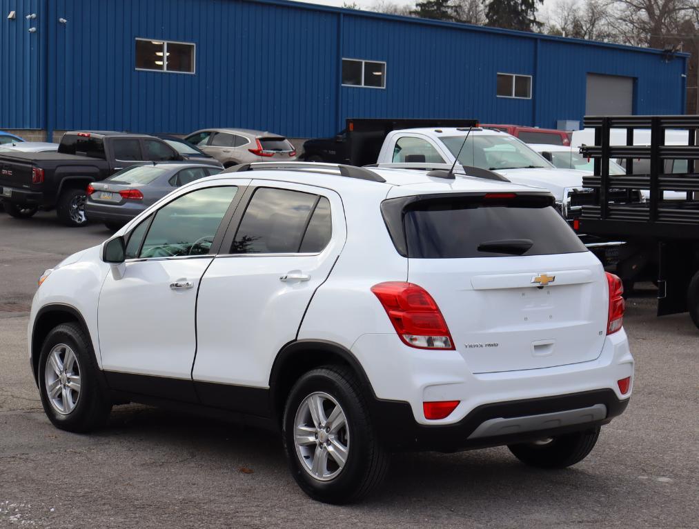 used 2020 Chevrolet Trax car, priced at $19,900