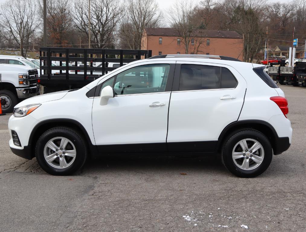 used 2020 Chevrolet Trax car, priced at $19,900