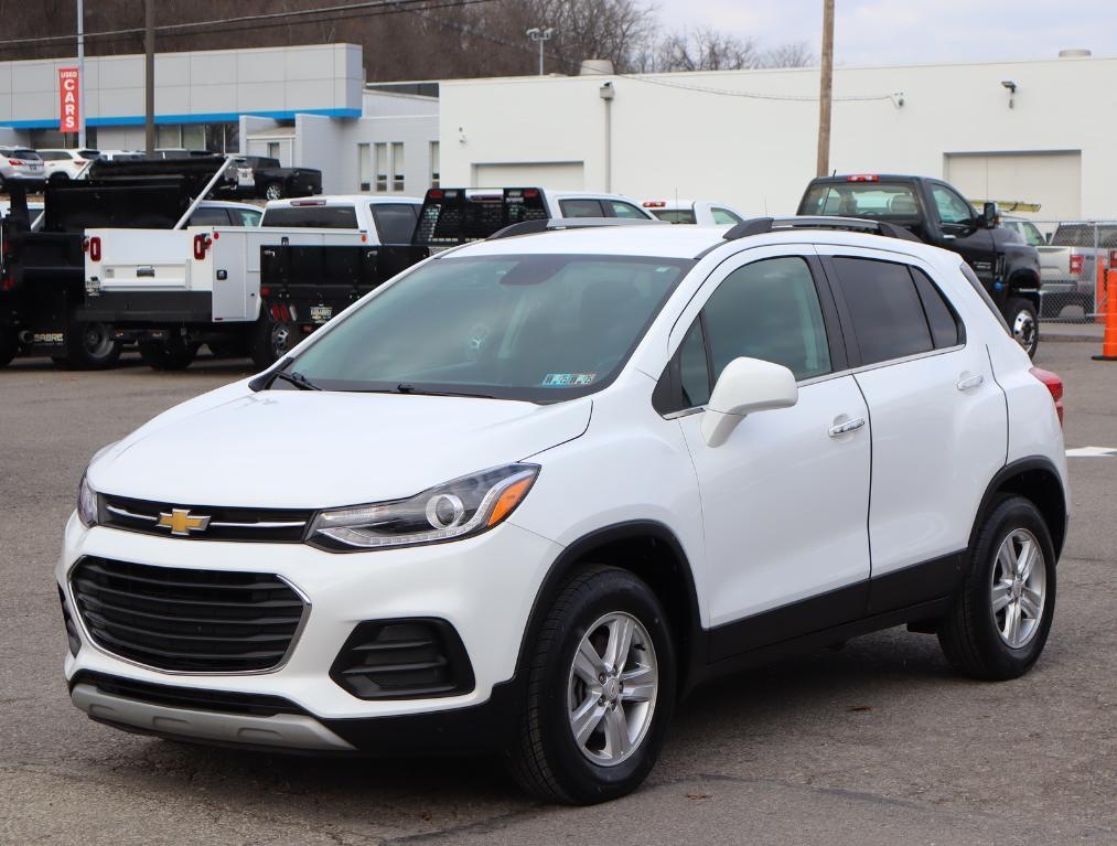 used 2020 Chevrolet Trax car, priced at $19,900