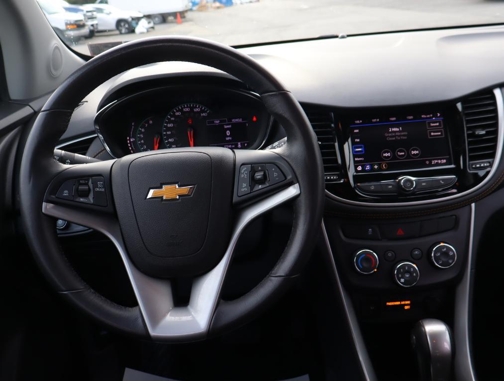 used 2020 Chevrolet Trax car, priced at $19,900