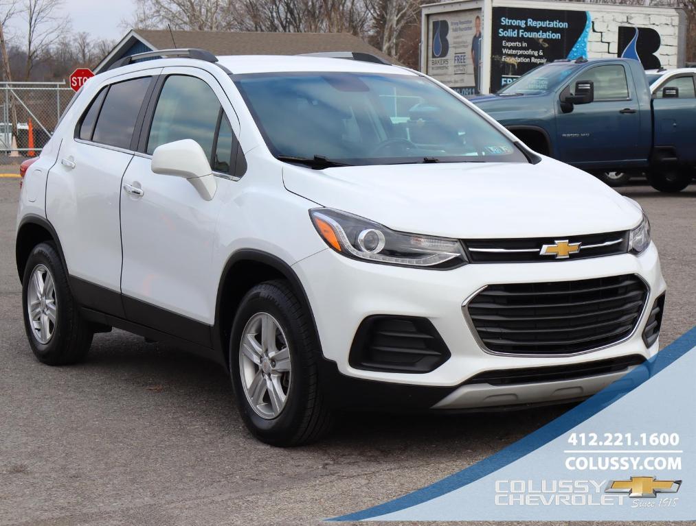 used 2020 Chevrolet Trax car, priced at $19,900