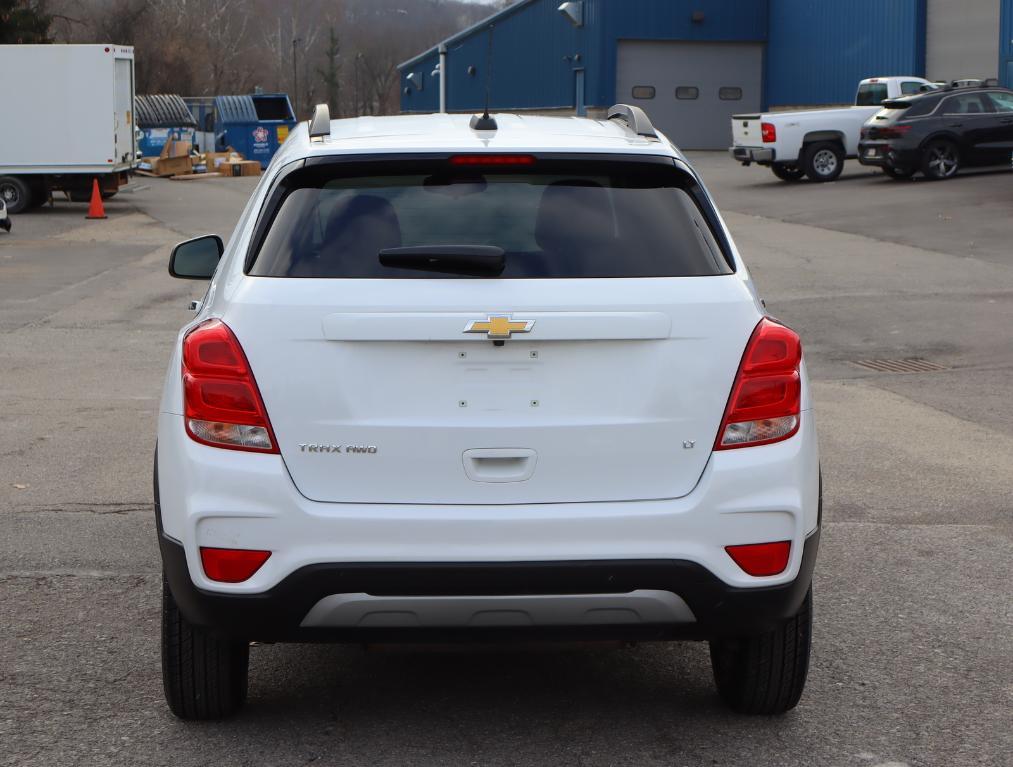 used 2020 Chevrolet Trax car, priced at $19,900