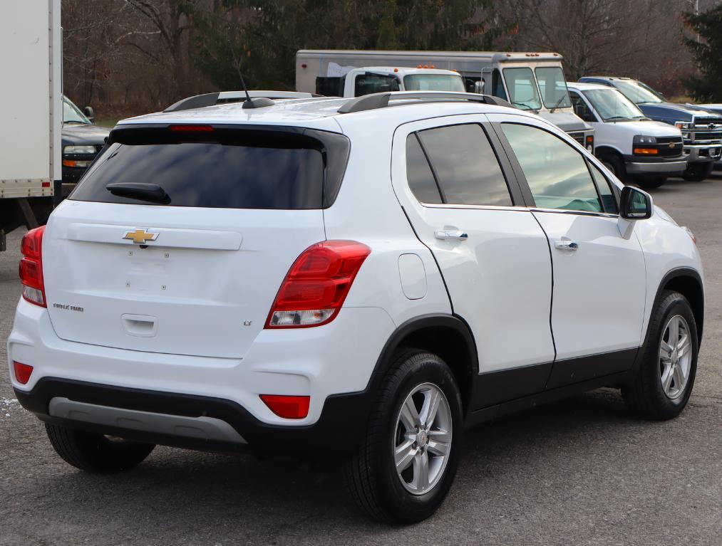 used 2020 Chevrolet Trax car, priced at $19,900