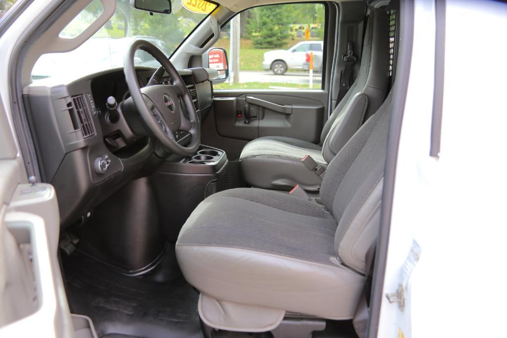 used 2022 GMC Savana 2500 car, priced at $32,600