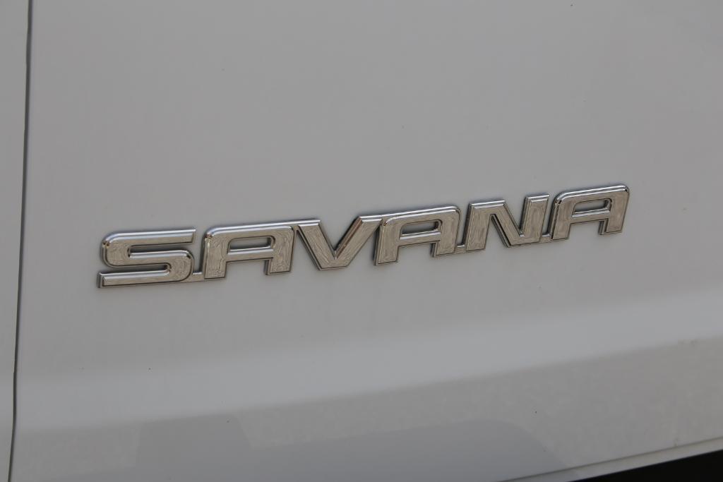 used 2022 GMC Savana 2500 car, priced at $32,600