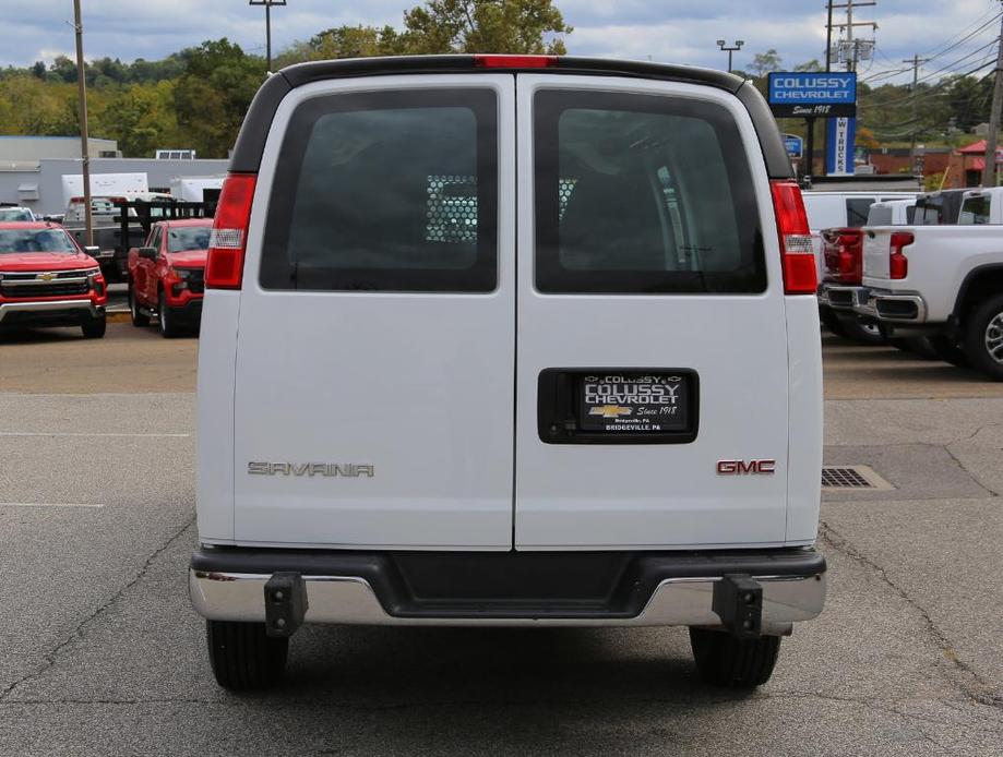 used 2022 GMC Savana 2500 car, priced at $32,600