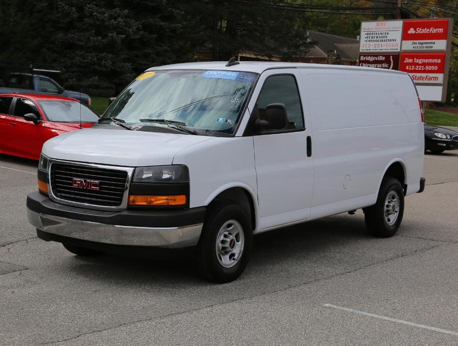 used 2022 GMC Savana 2500 car, priced at $32,600