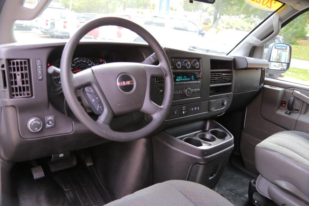 used 2022 GMC Savana 2500 car, priced at $32,600