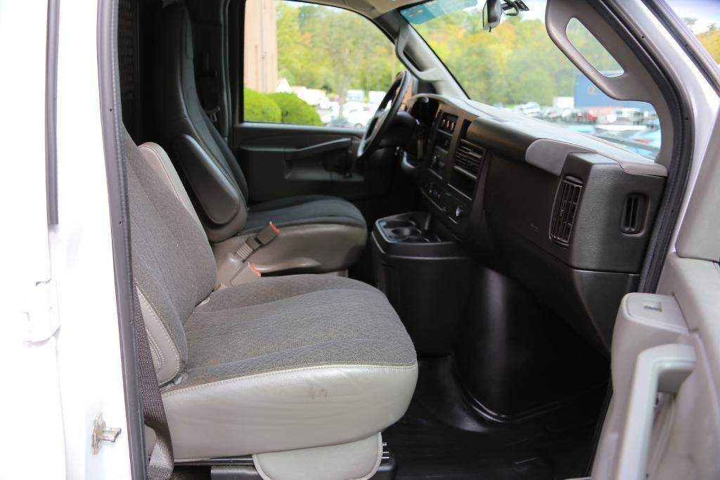 used 2022 GMC Savana 2500 car, priced at $32,600