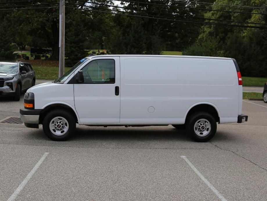 used 2022 GMC Savana 2500 car, priced at $32,600