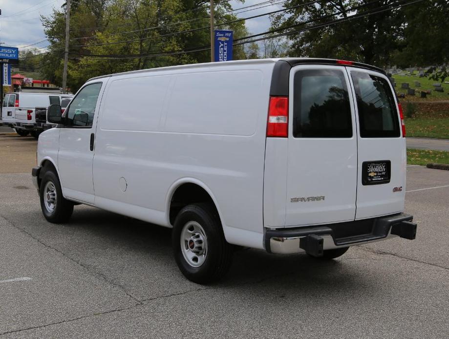 used 2022 GMC Savana 2500 car, priced at $32,600