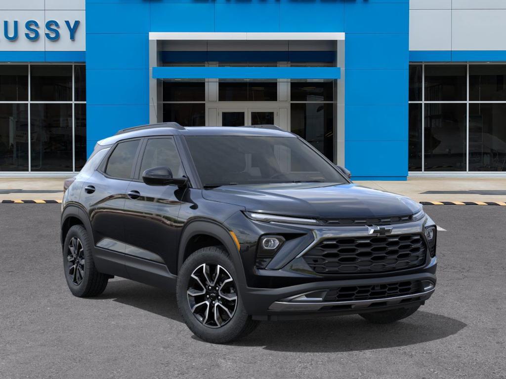 new 2026 Chevrolet TrailBlazer car, priced at $36,205