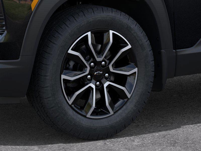 new 2026 Chevrolet TrailBlazer car, priced at $36,205