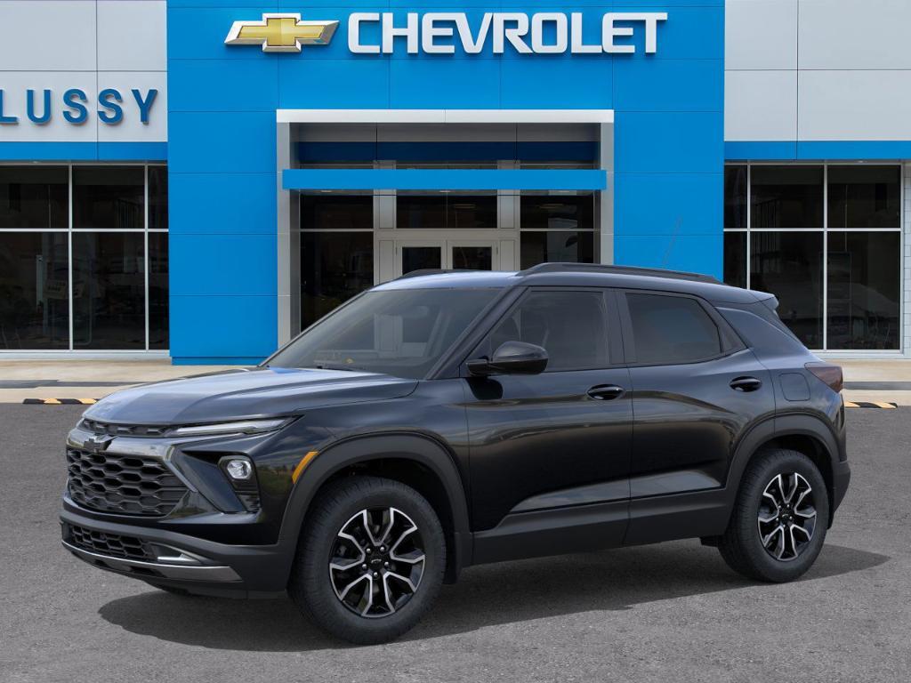 new 2026 Chevrolet TrailBlazer car, priced at $36,205