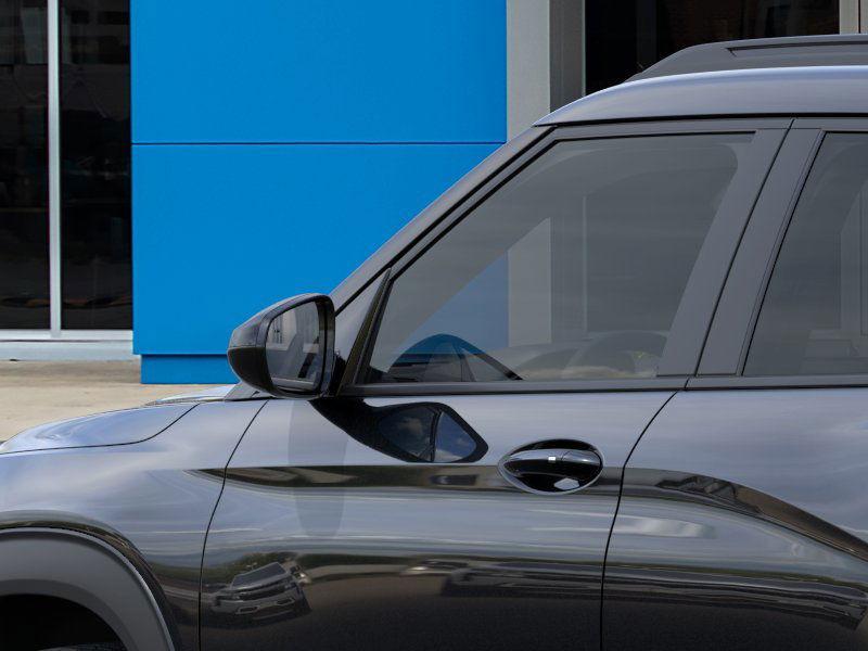 new 2026 Chevrolet TrailBlazer car, priced at $36,205
