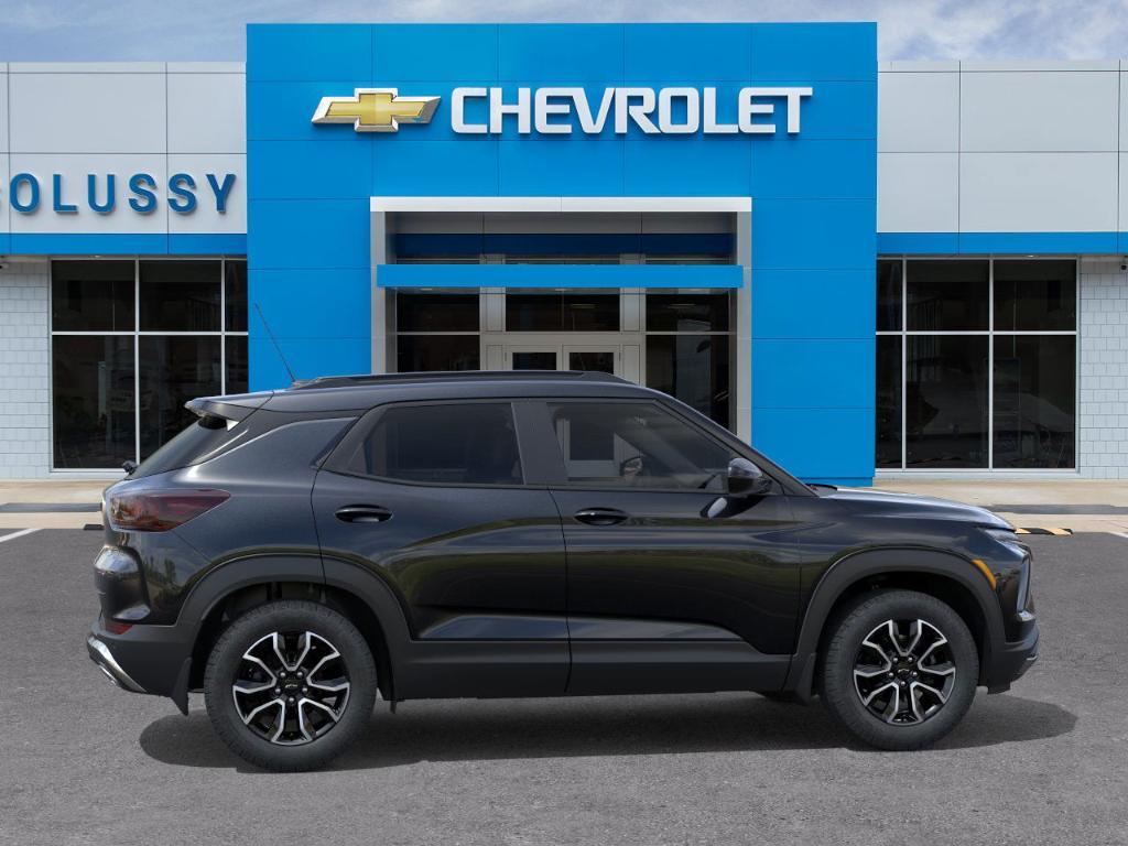 new 2026 Chevrolet TrailBlazer car, priced at $36,205