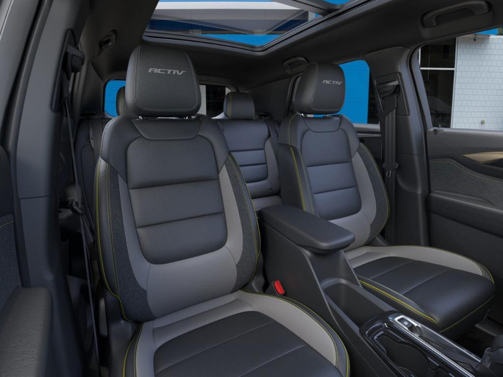 new 2026 Chevrolet TrailBlazer car, priced at $36,205