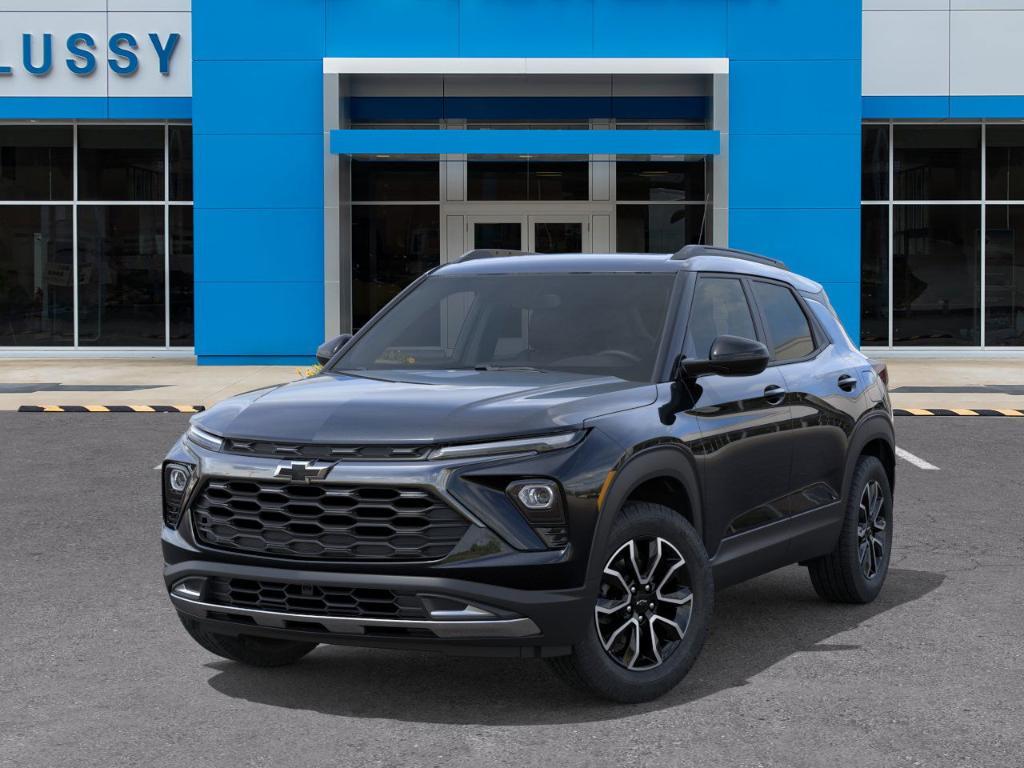 new 2026 Chevrolet TrailBlazer car, priced at $36,205