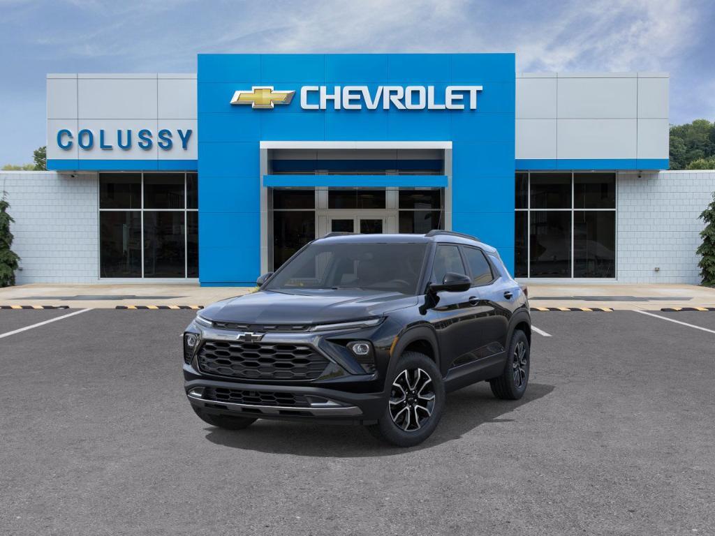 new 2026 Chevrolet TrailBlazer car, priced at $36,205