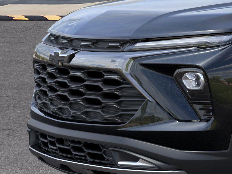 new 2026 Chevrolet TrailBlazer car, priced at $36,205