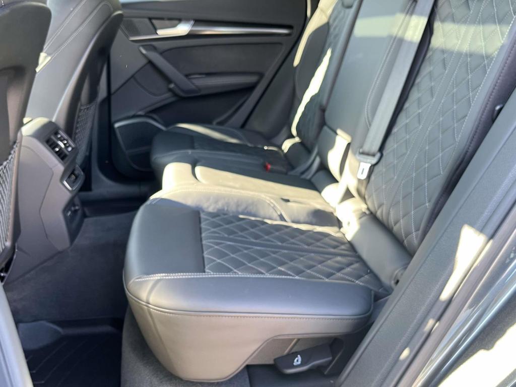 used 2023 Audi SQ5 car, priced at $50,990