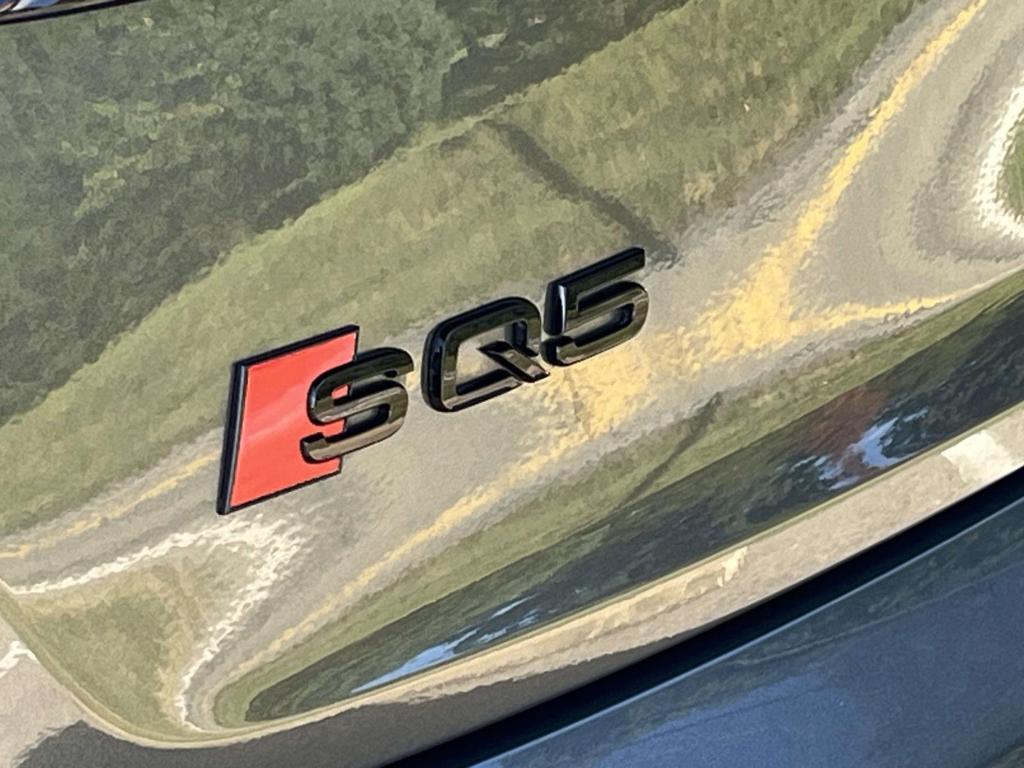 used 2023 Audi SQ5 car, priced at $50,990