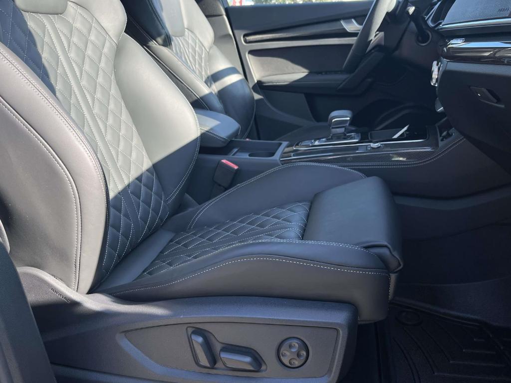 used 2023 Audi SQ5 car, priced at $50,990