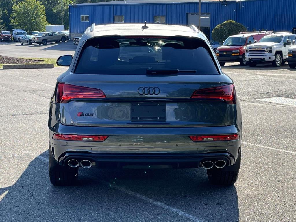 used 2023 Audi SQ5 car, priced at $50,990