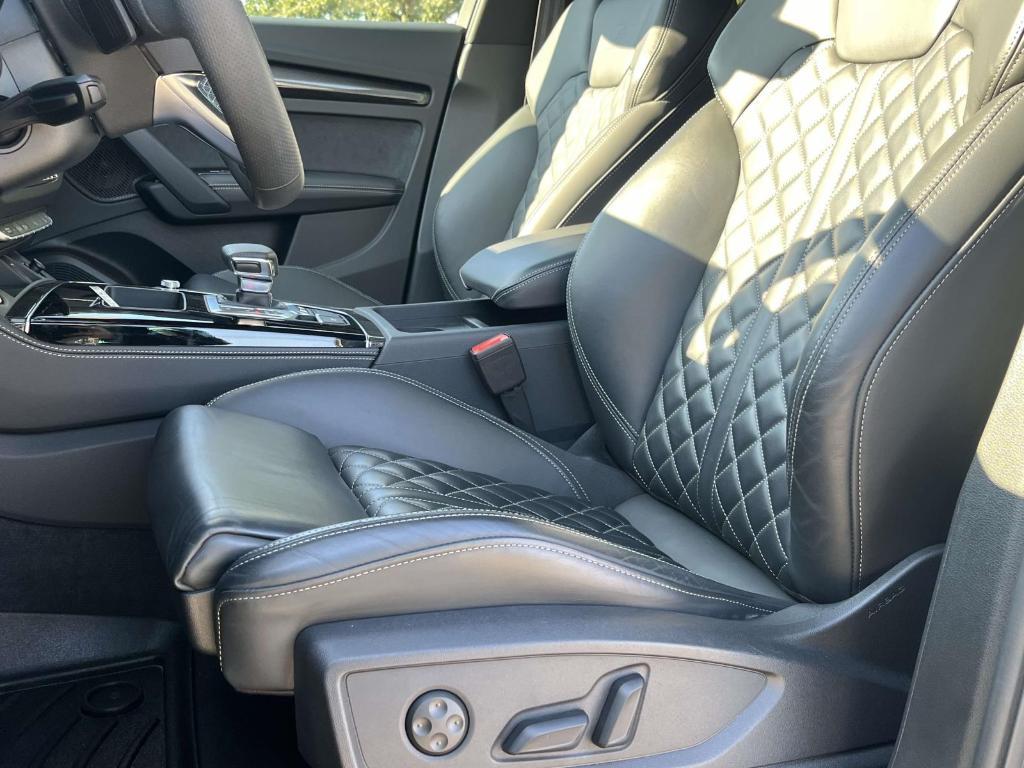 used 2023 Audi SQ5 car, priced at $50,990