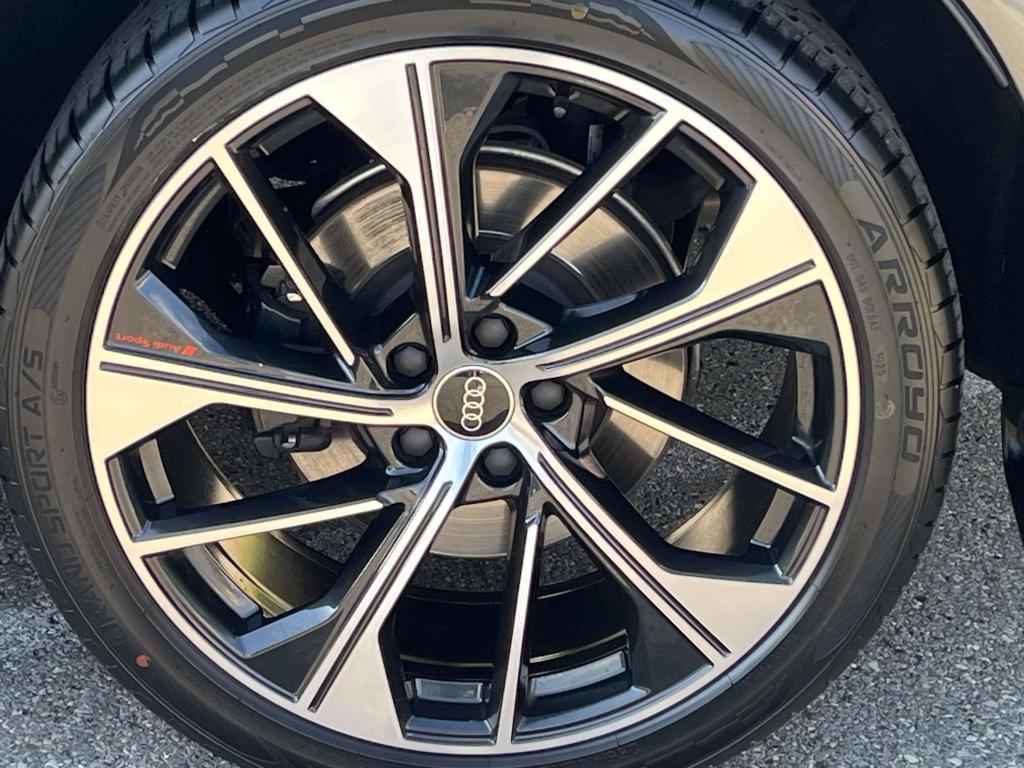 used 2023 Audi SQ5 car, priced at $50,990