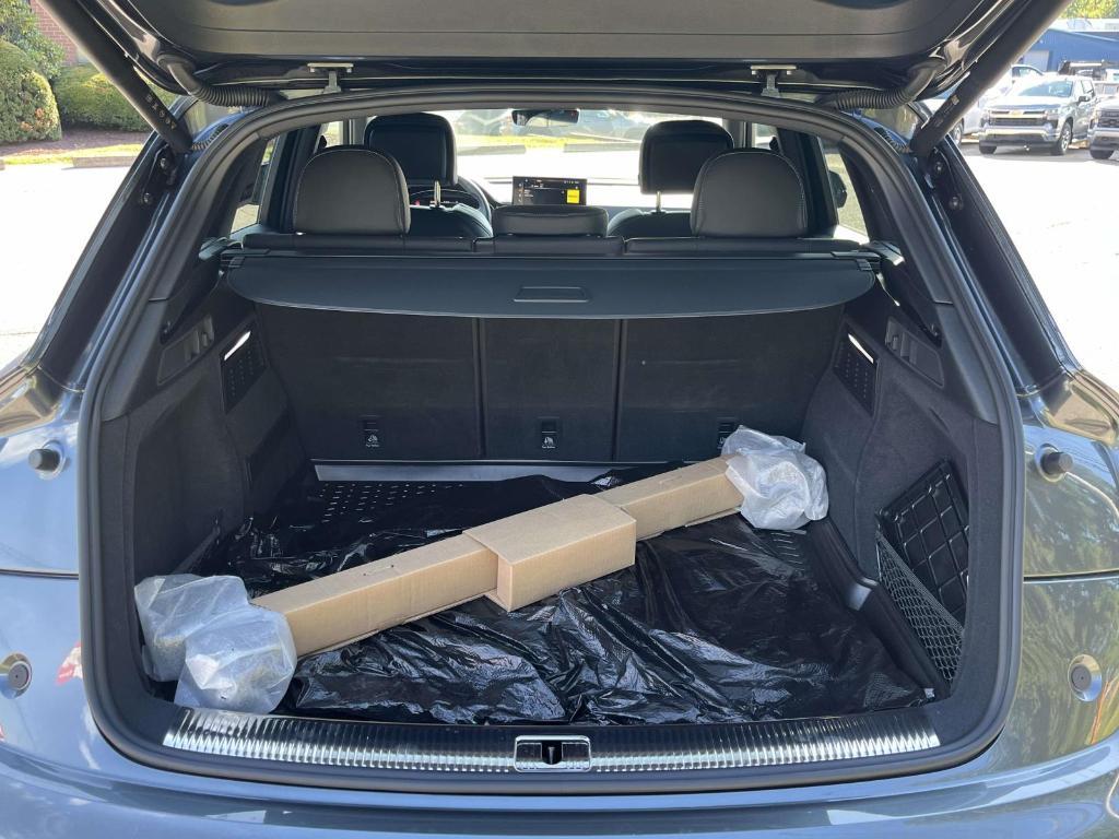 used 2023 Audi SQ5 car, priced at $50,990