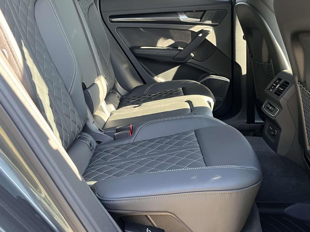 used 2023 Audi SQ5 car, priced at $50,990