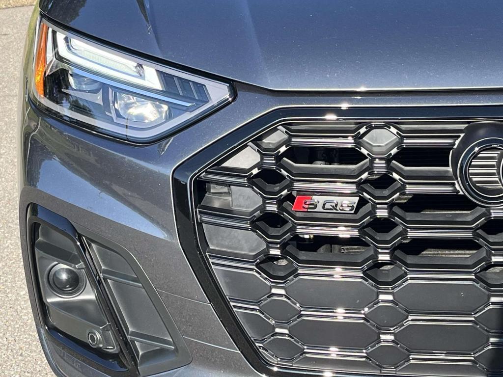 used 2023 Audi SQ5 car, priced at $50,990