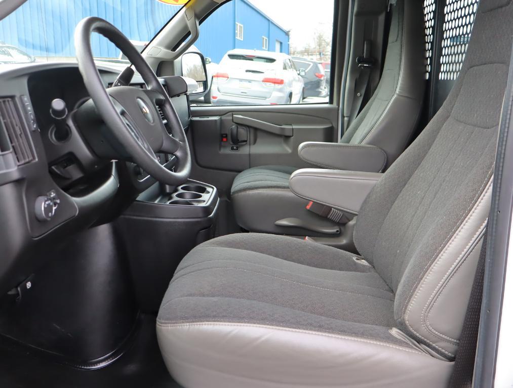 used 2022 Chevrolet Express 2500 car, priced at $33,990