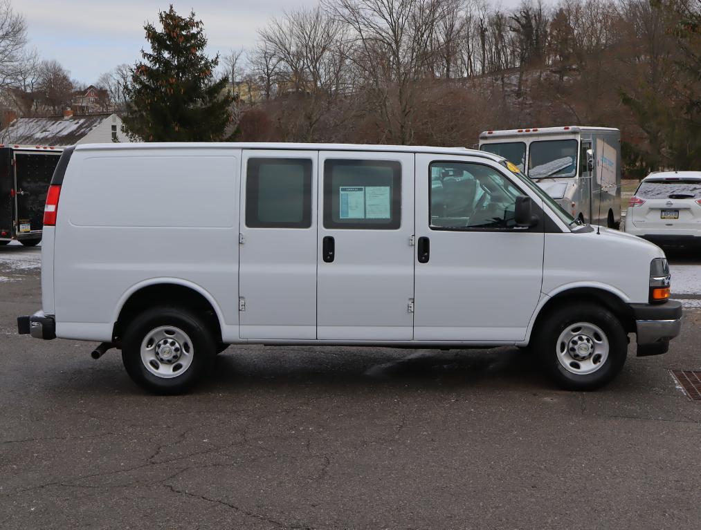 used 2022 Chevrolet Express 2500 car, priced at $33,990