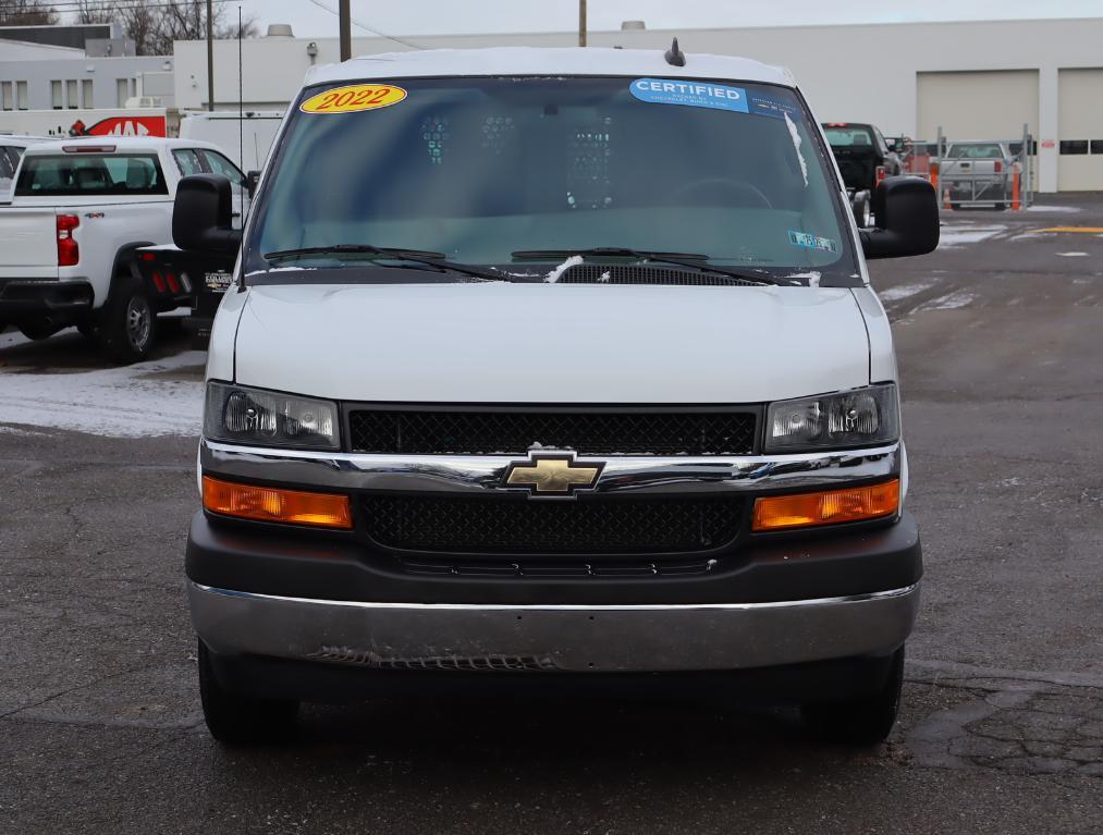 used 2022 Chevrolet Express 2500 car, priced at $33,990