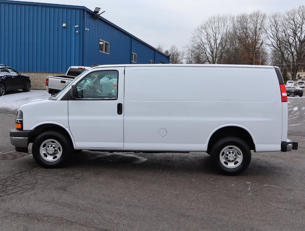 used 2022 Chevrolet Express 2500 car, priced at $33,990