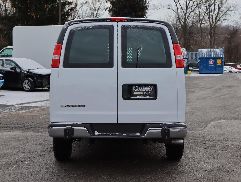 used 2022 Chevrolet Express 2500 car, priced at $33,990