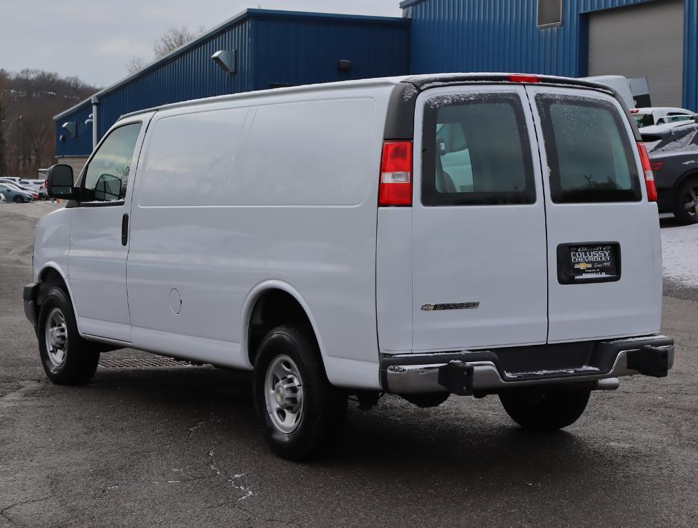 used 2022 Chevrolet Express 2500 car, priced at $33,990