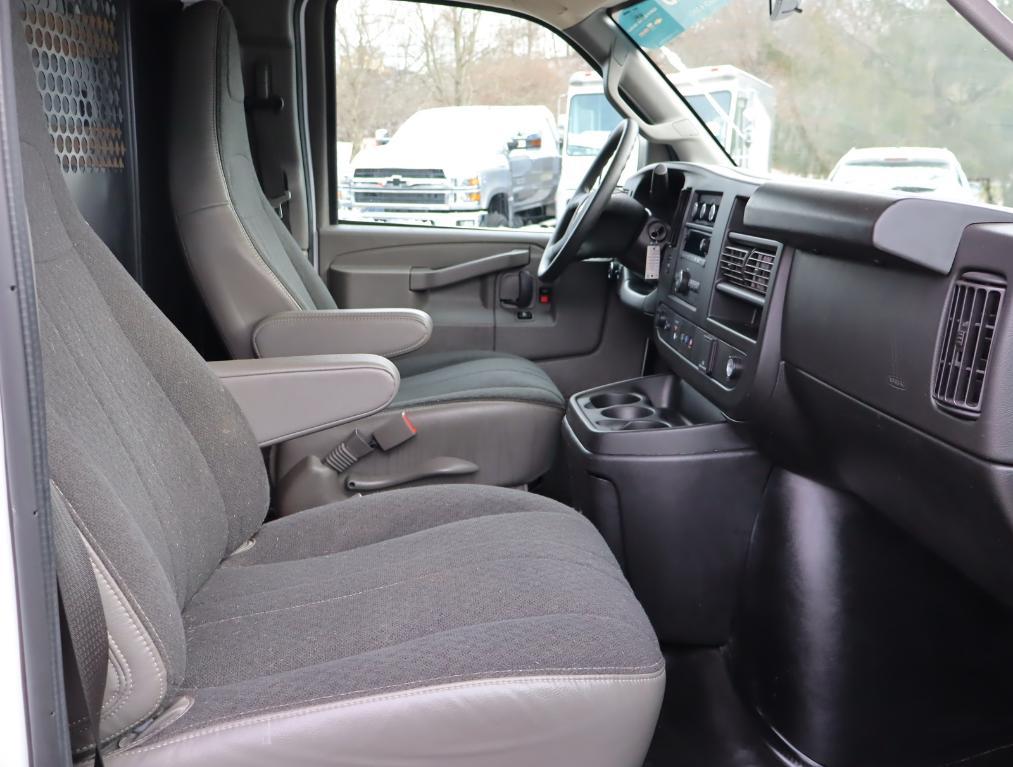 used 2022 Chevrolet Express 2500 car, priced at $33,990