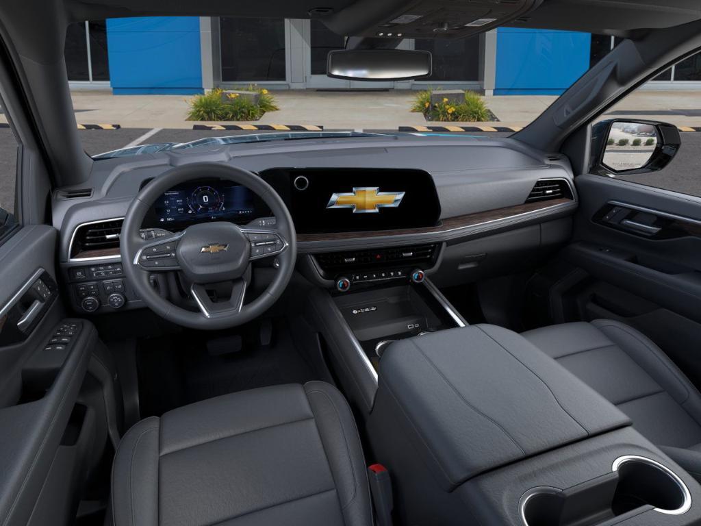 new 2025 Chevrolet Suburban car, priced at $76,300