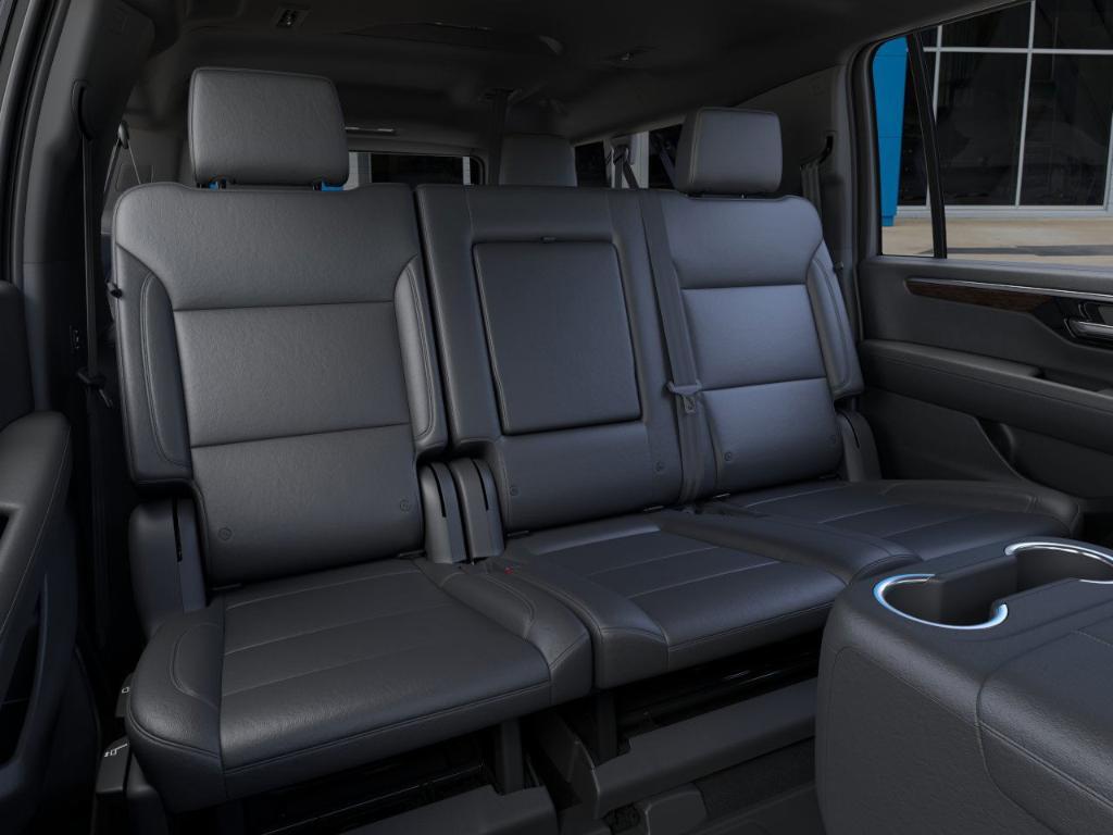 new 2025 Chevrolet Suburban car, priced at $76,300