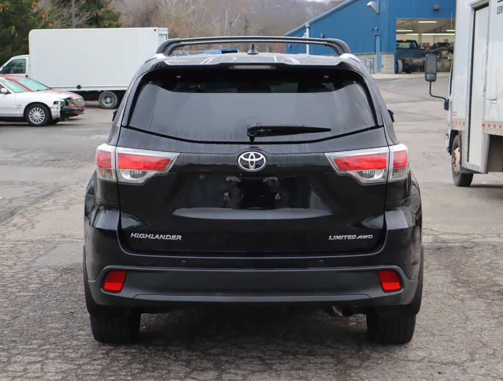 used 2015 Toyota Highlander car, priced at $16,990