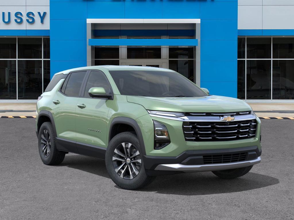 new 2026 Chevrolet Equinox car, priced at $36,439