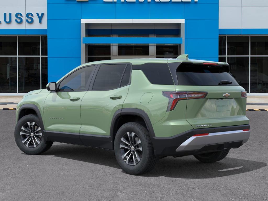 new 2026 Chevrolet Equinox car, priced at $36,439