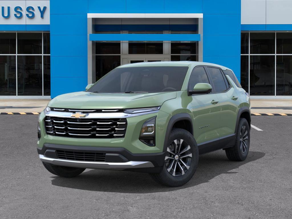 new 2026 Chevrolet Equinox car, priced at $36,439